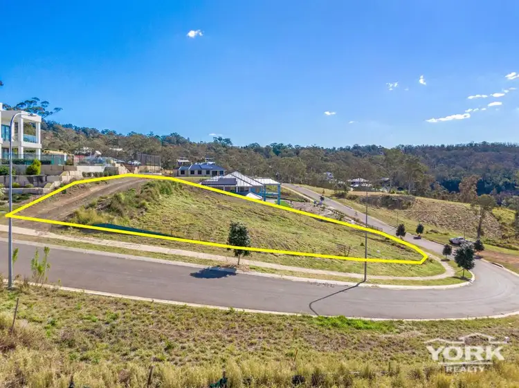 Sixth view of Homely land listing, 18 Saint Peters Close, Mount Lofty QLD 4350