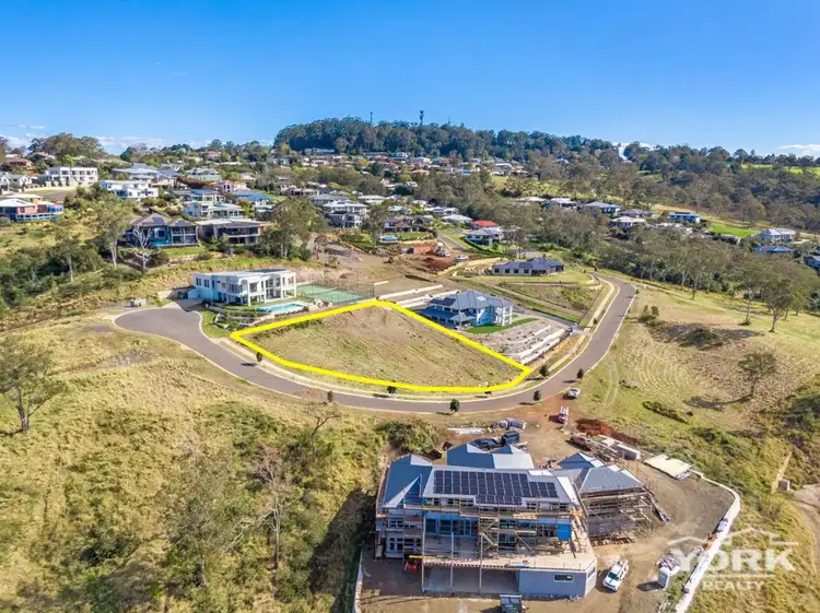 Seventh view of Homely land listing, 18 Saint Peters Close, Mount Lofty QLD 4350