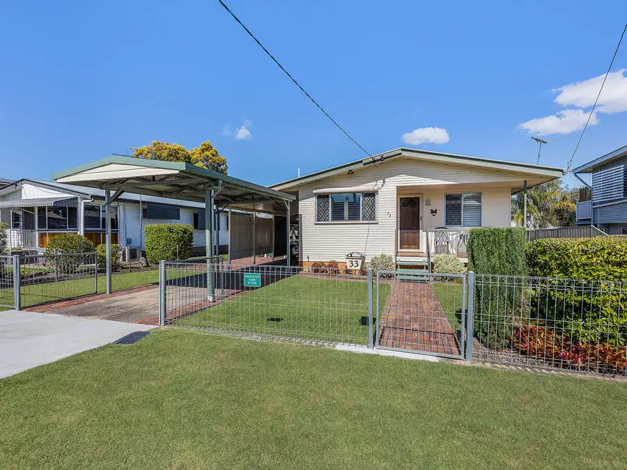 Main view of Homely house listing, 33 Cascade Street, Raceview QLD 4305