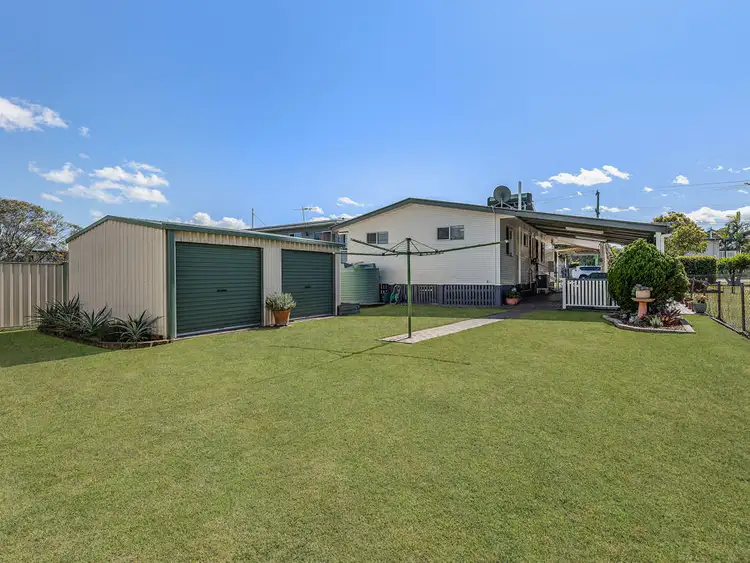 Second view of Homely house listing, 33 Cascade Street, Raceview QLD 4305