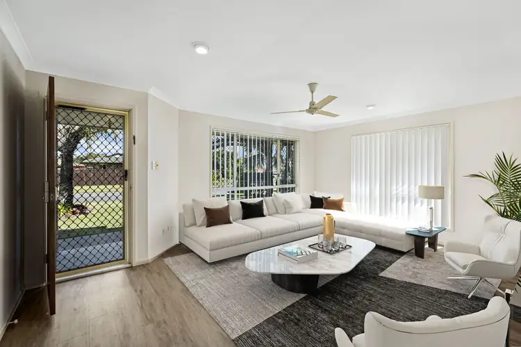 Second view of Homely house listing, 22 De Havilland Drive, Bray Park QLD 4500