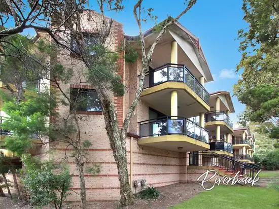 Main view of Homely unit listing, 21/43-47 Newman Street, Merrylands NSW 2160