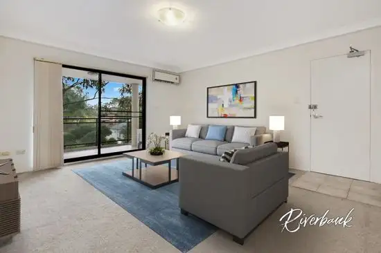 Second view of Homely unit listing, 21/43-47 Newman Street, Merrylands NSW 2160