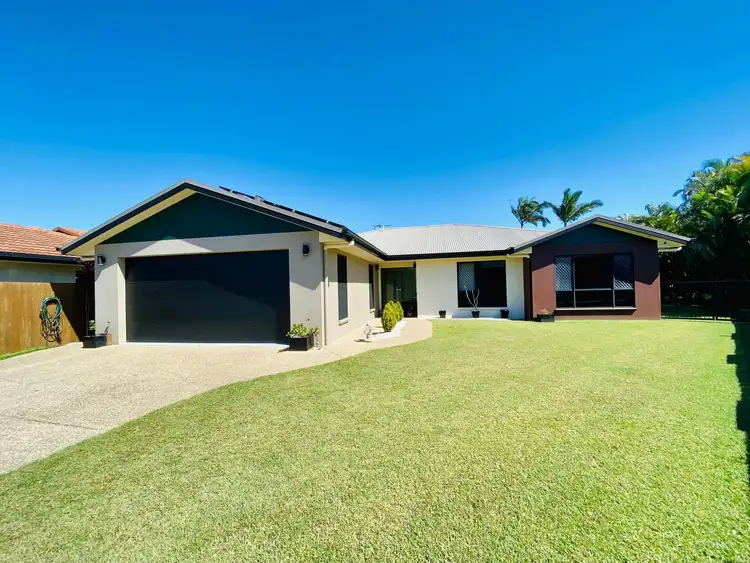Main view of Homely house listing, 7 Mark Crescent, Glenella QLD 4740