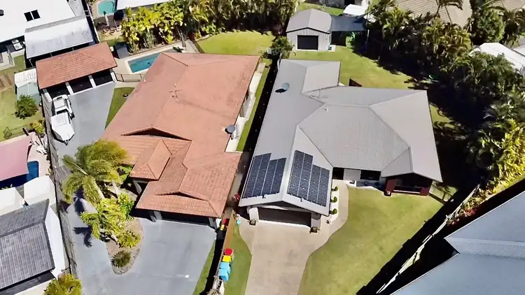 Third view of Homely house listing, 7 Mark Crescent, Glenella QLD 4740