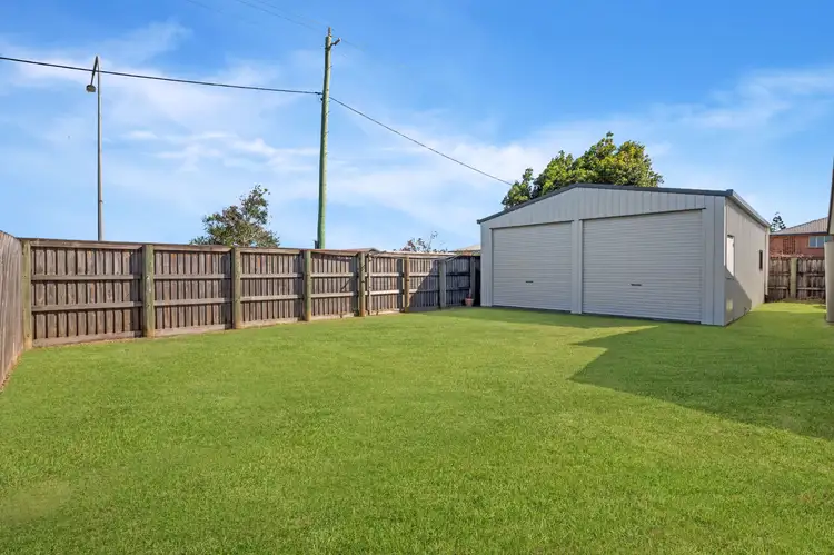 Second view of Homely house listing, 8 Woden Crescent, Ooralea QLD 4740