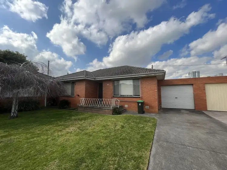 Main view of Homely house listing, 10 Kaye Court, Coburg VIC 3058
