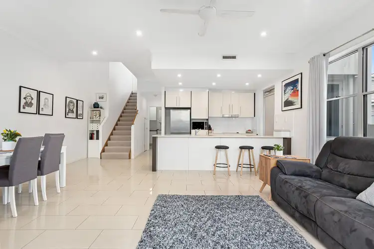 Third view of Homely townhouse listing, 7/57 Sisley Street, St Lucia QLD 4067