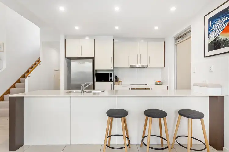 Fifth view of Homely townhouse listing, 7/57 Sisley Street, St Lucia QLD 4067