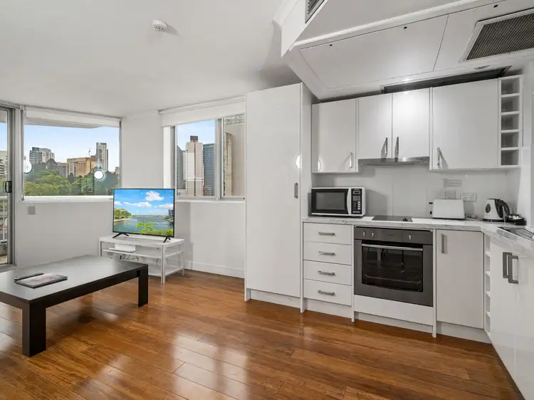 zz57/160 Roma street, Brisbane QLD 4000