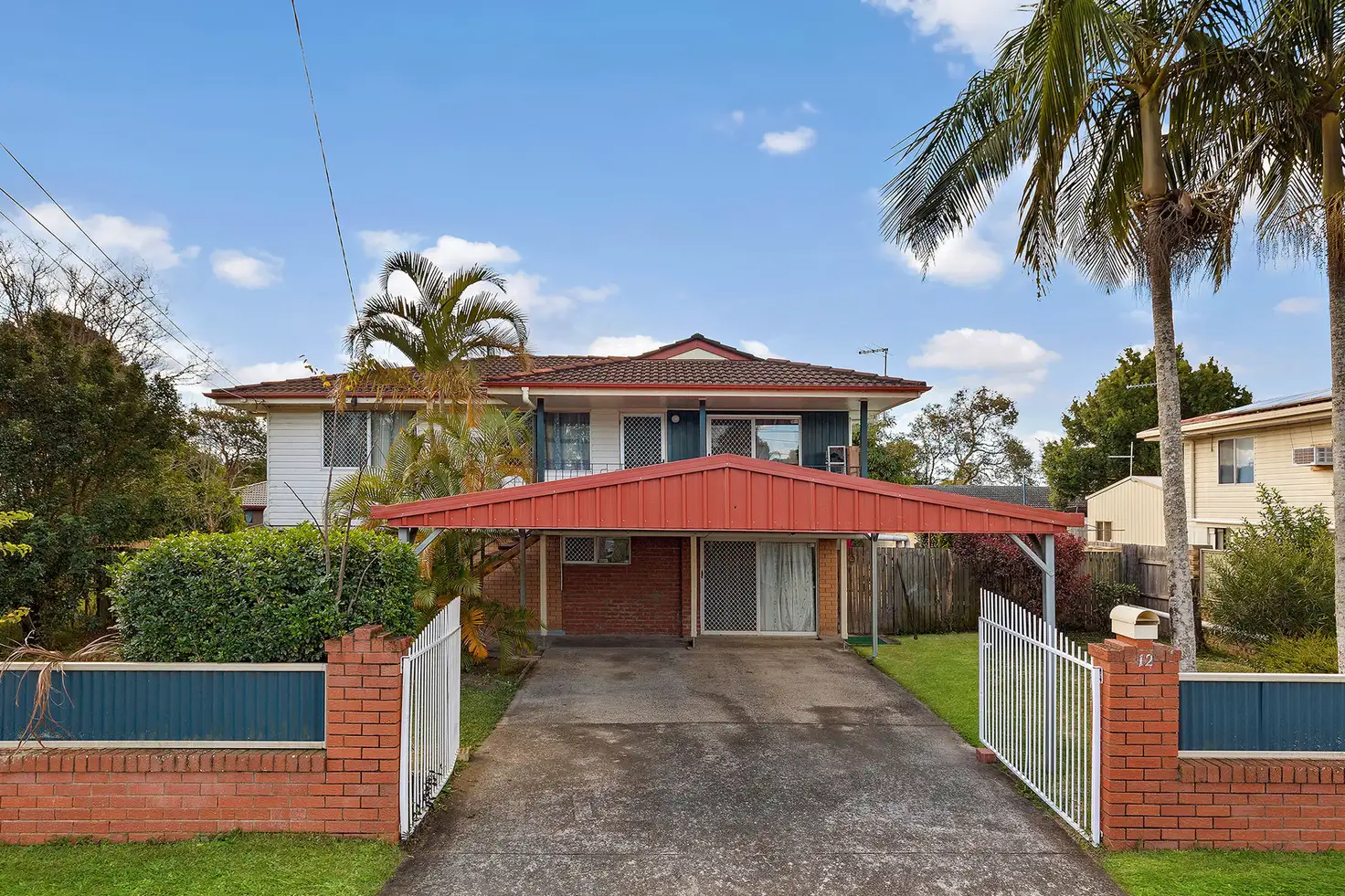 Main view of Homely house listing, 12 Maple Street, Kingston QLD 4114