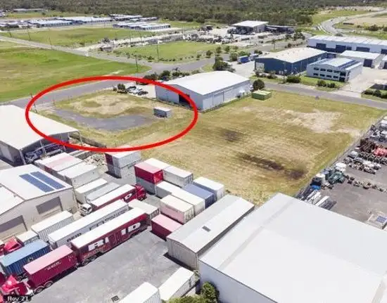 Main view of Homely land listing, 5 Citrus Drive, Dundowran QLD 4655