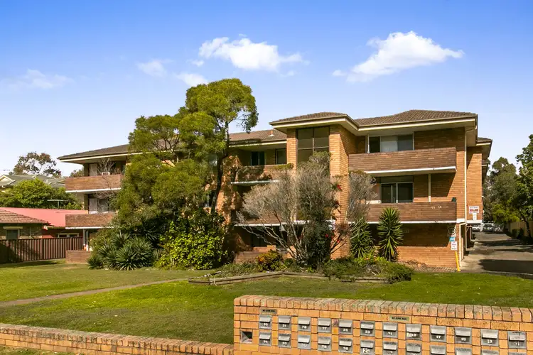 Fifth view of Homely unit listing, 10/22 Newman St, Merrylands NSW 2160