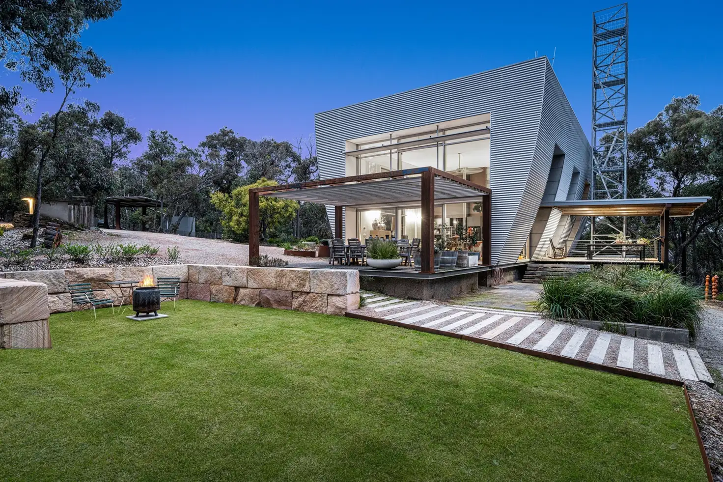 Main view of Homely rural property listing, 510 Clarkes Road, Anakie VIC 3213