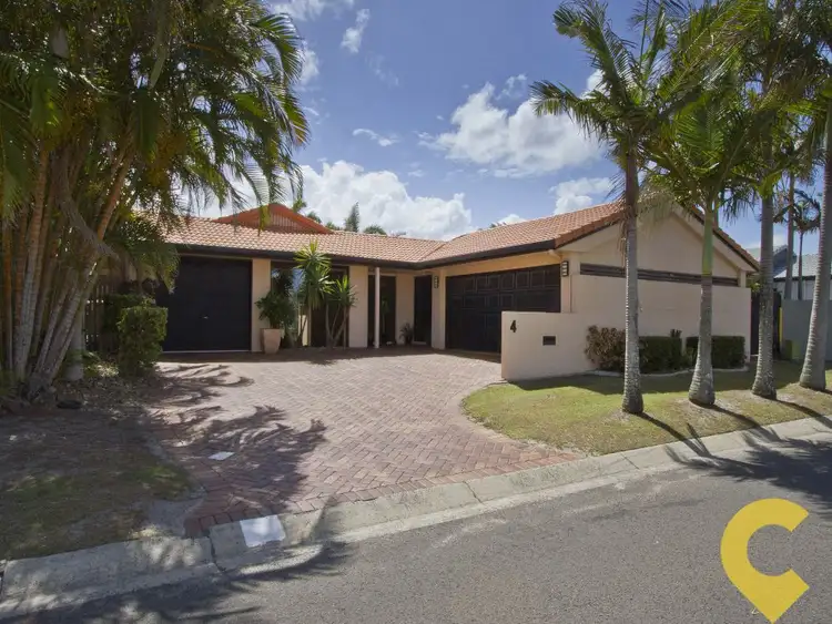 Fourth view of Homely house listing, 4 Dune Vista Drive, Bokarina QLD 4575