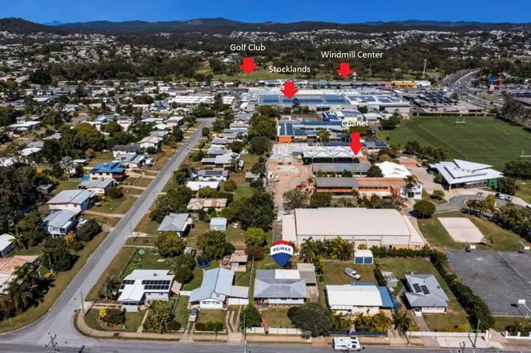 21 Paterson Street, West Gladstone QLD 4680