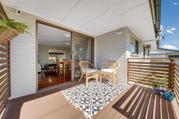 Third view of Homely house listing, 21 Paterson Street, West Gladstone QLD 4680