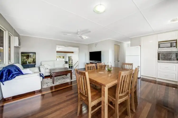 Fourth view of Homely house listing, 21 Paterson Street, West Gladstone QLD 4680