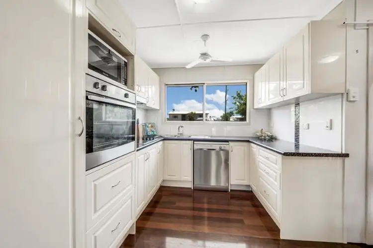 Fifth view of Homely house listing, 21 Paterson Street, West Gladstone QLD 4680