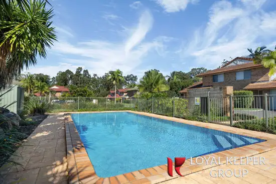 Fourth view of Homely townhouse listing, 30/122 Johnson Road, Hillcrest QLD 4118