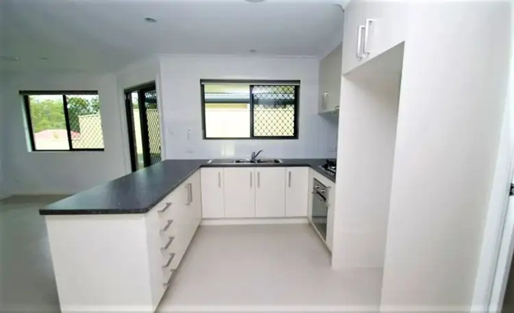 Second view of Homely townhouse listing, 2/2 Chanel Court, New Auckland QLD 4680