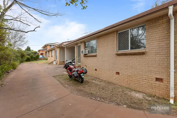 Second view of Homely unit listing, 103D Curzon Street, East Toowoomba QLD 4350