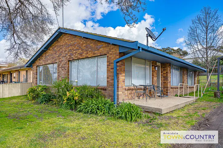 Main view of Homely house listing, 10 Hawke Street, Armidale NSW 2350