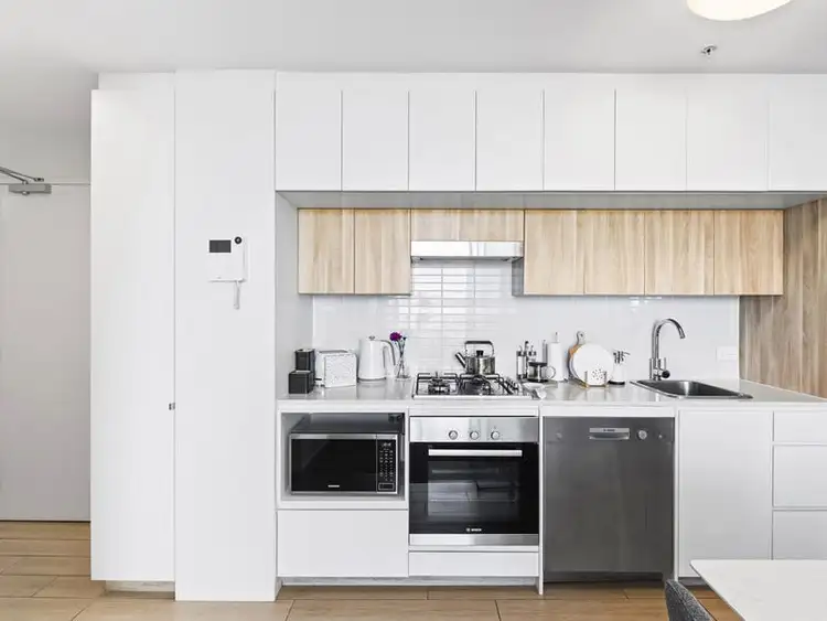 Second view of Homely apartment listing, 37B Harbour Road, Hamilton QLD 4007