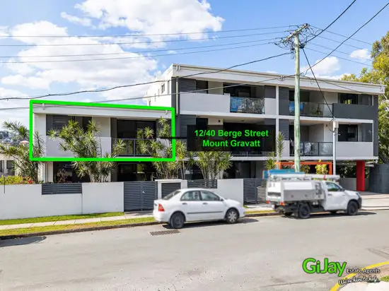 12/40 Berge Street, Mount Gravatt QLD 4122