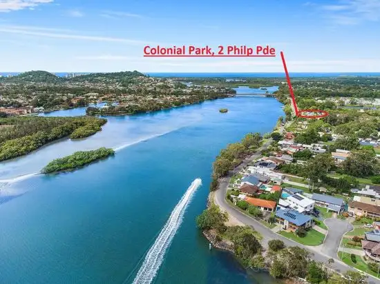 Main view of Homely other listing, 28/2 Philp Parade, Tweed Heads South NSW 2486