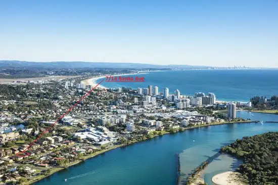 7/14 Banks Avenue, Tweed Heads NSW 2485