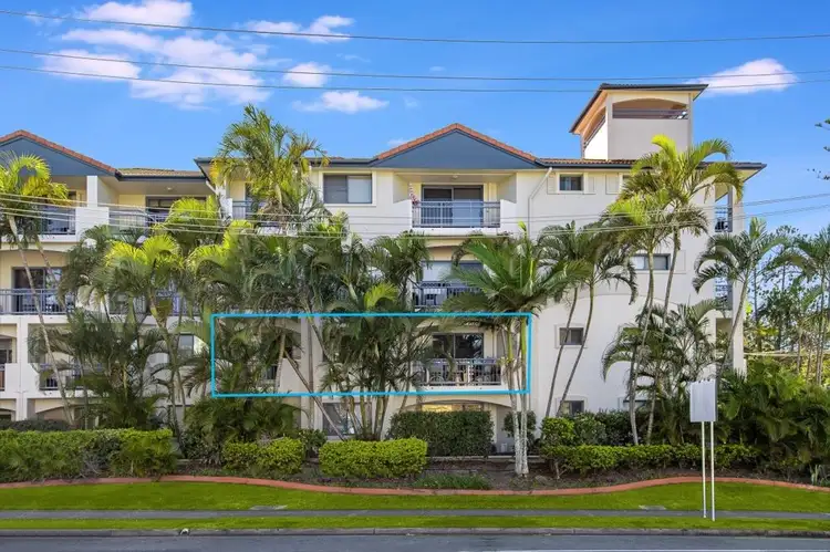 Main view of Homely unit listing, 21/5 Hill Street, Coolangatta QLD 4225