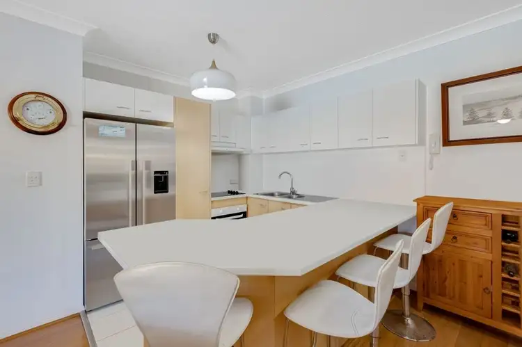 Second view of Homely unit listing, 21/5 Hill Street, Coolangatta QLD 4225