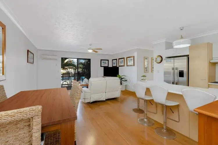 Third view of Homely unit listing, 21/5 Hill Street, Coolangatta QLD 4225