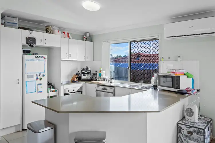 Second view of Homely house listing, 61 Storr Circuit, Goodna QLD 4300