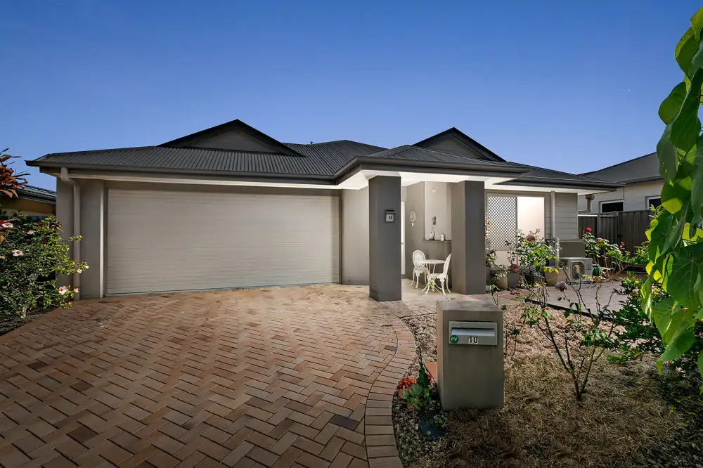 Main view of Homely house listing, 10 Crater Street, Caloundra West QLD 4551