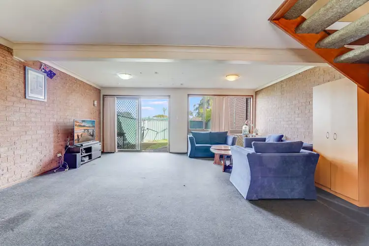 Second view of Homely townhouse listing, 2/1 Manning Street, Warwick Farm NSW 2170