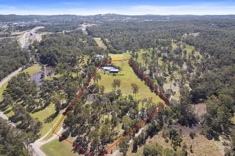 Main view of Homely rural property listing, 441 Noosa Road, Mothar Mountain QLD 4570