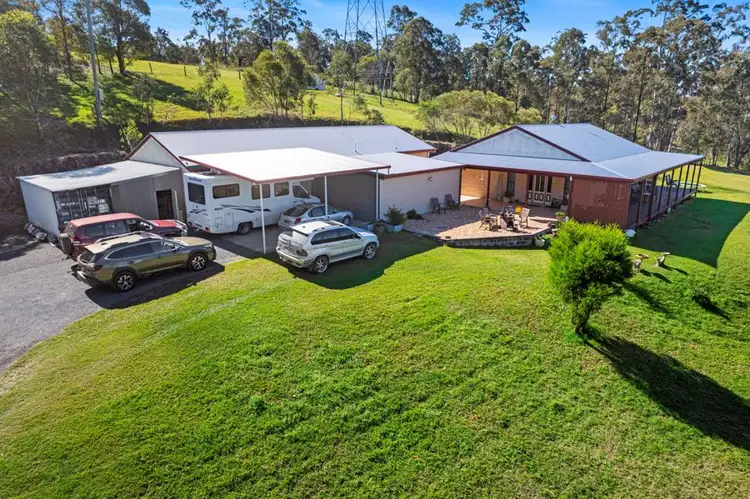 Fourth view of Homely rural property listing, 441 Noosa Road, Mothar Mountain QLD 4570