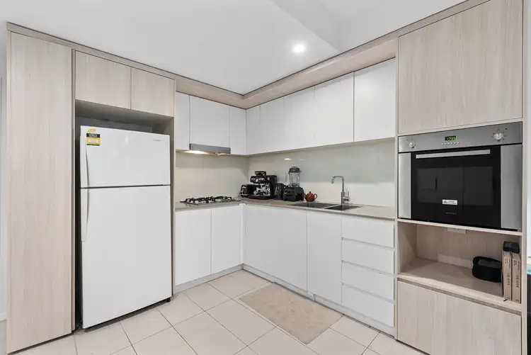 Fourth view of Homely unit listing, 2092/123 Cavendish Road, Coorparoo QLD 4151