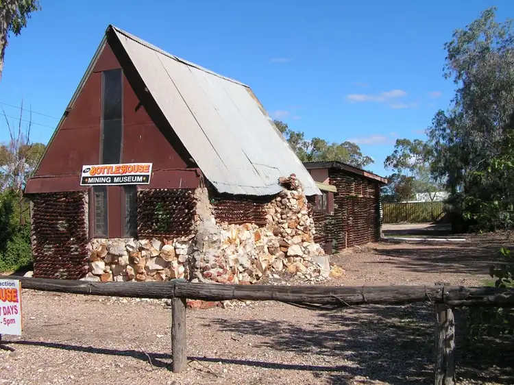Main view of Homely house listing, 60 Opal Street, Lightning Ridge NSW 2834