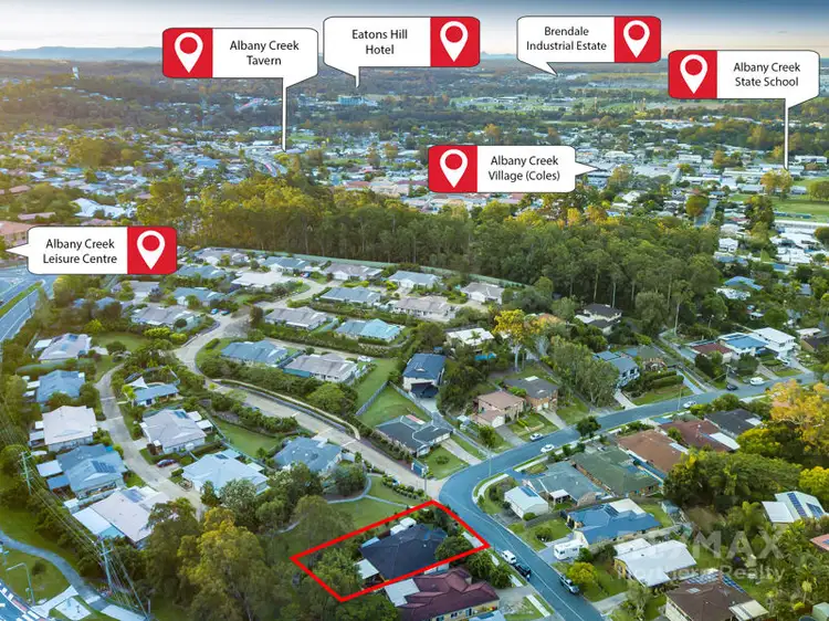 Sixth view of Homely house listing, 95 Gilford Crescent, Albany Creek QLD 4035