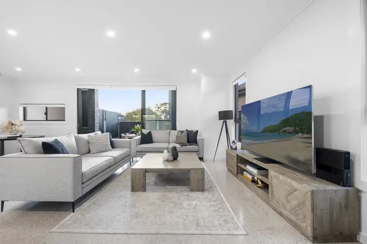 Second view of Homely house listing, 2b Lucy Street, Merrylands NSW 2160