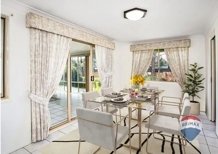 7 DOLPHIN CLOSE, Claremont Meadows NSW 2747