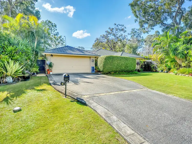 6 Chapple Pl, Forest Lake QLD 4078