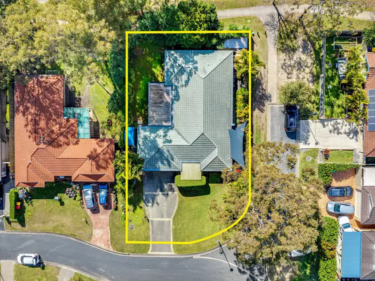 Second view of Homely house listing, 6 Chapple Pl, Forest Lake QLD 4078