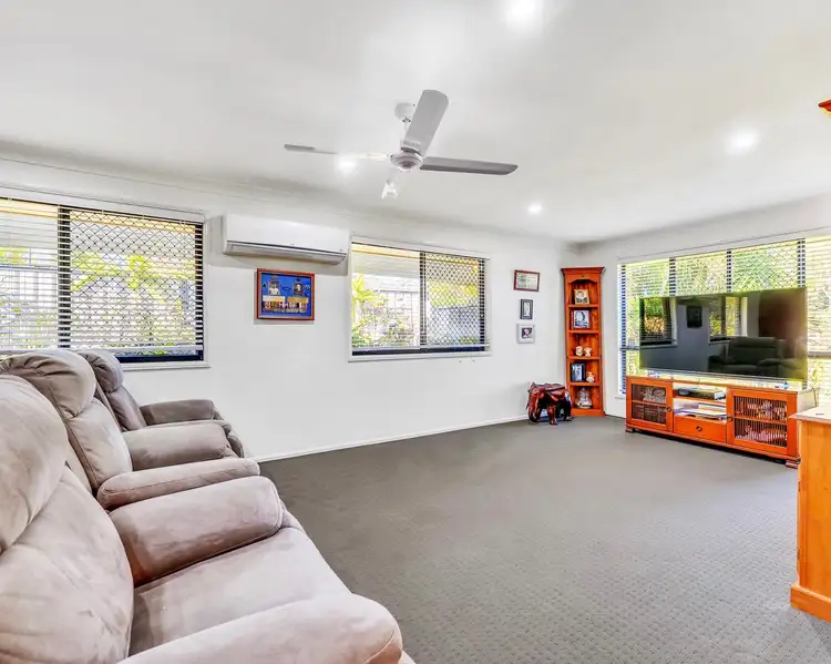 Third view of Homely house listing, 6 Chapple Pl, Forest Lake QLD 4078