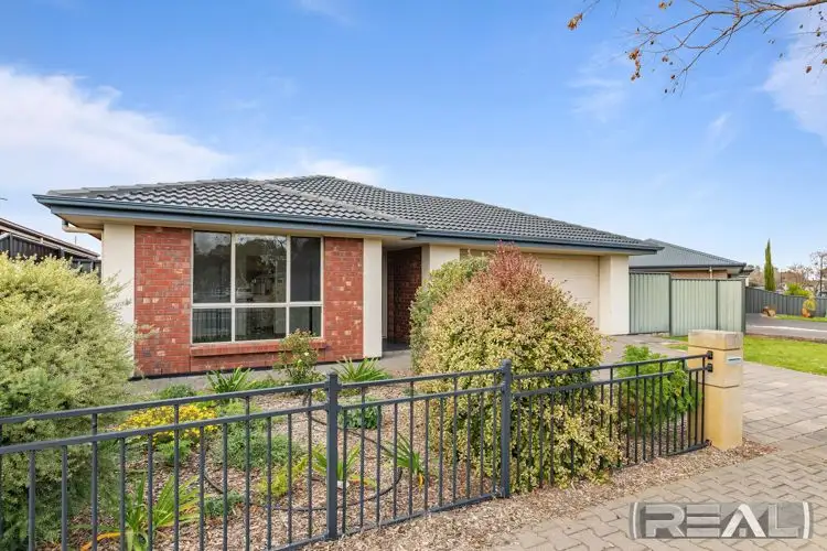 Main view of Homely house listing, 21 St Clair Avenue, Andrews Farm SA 5114