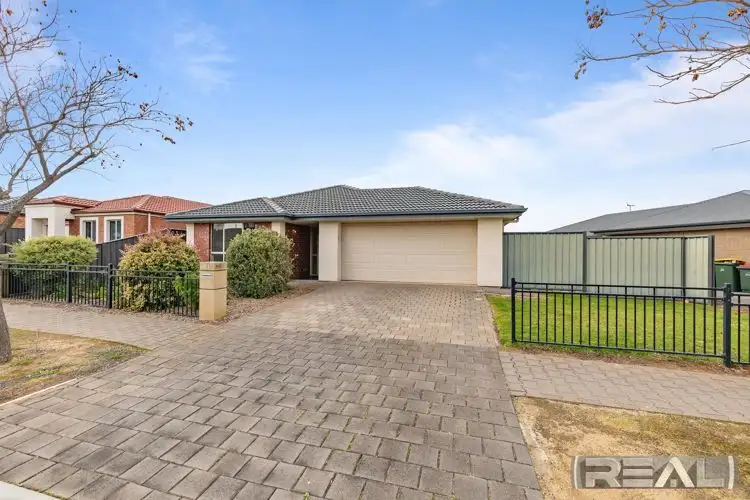Second view of Homely house listing, 21 St Clair Avenue, Andrews Farm SA 5114