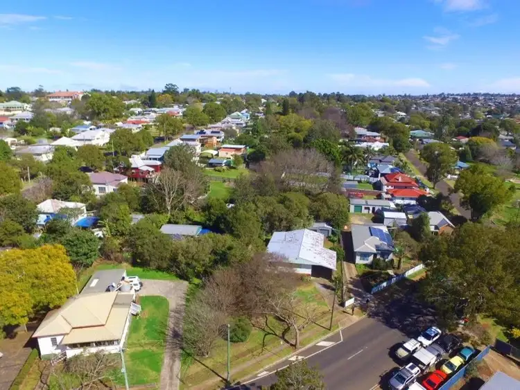 Second view of Homely house listing, 71A Mort Street, North Toowoomba QLD 4350